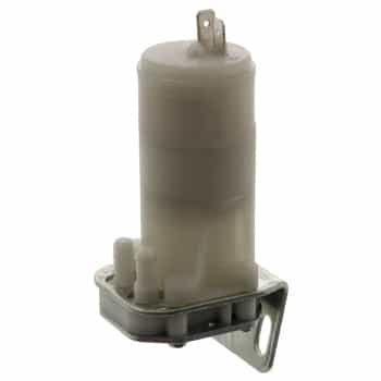 Pompe d'eau de nettoyage, nettoyage des vitres 48636 FEBI