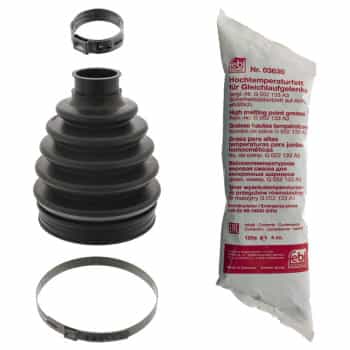 Jeu de joints-soufflets, arbre de commande 48928 FEBI