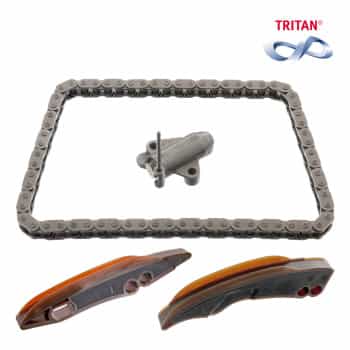 Kit de distribution par chaîne 49520 FEBI