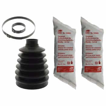 Jeu de joints-soufflets, arbre de commande 49877 FEBI