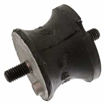 Suspension, boîte automatique