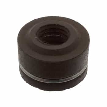 Bague d'étanchéité, tige de soupape