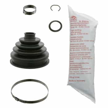 Jeu de joints-soufflets, arbre de commande 07991 FEBI