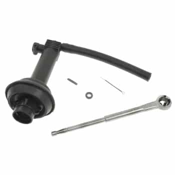 Cylindre émetteur, embrayage ADA103402 Blue Print