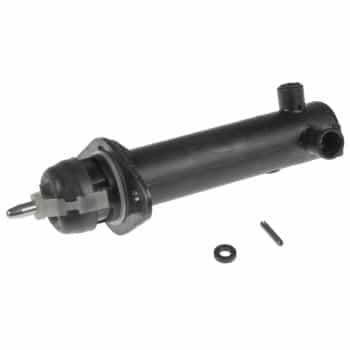 Cylindre récepteur, embrayage ADA103605 Blue Print