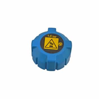 Bouchon, réservoir de liquide de refroidissement ADC49908 Blue Print