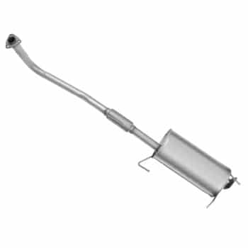 Silencieux avant ADD66001C Blue Print