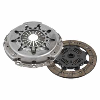 Kit d'embrayage ADF123014 Blue Print
