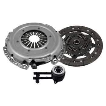 Kit d'embrayage ADF123095 Blue Print
