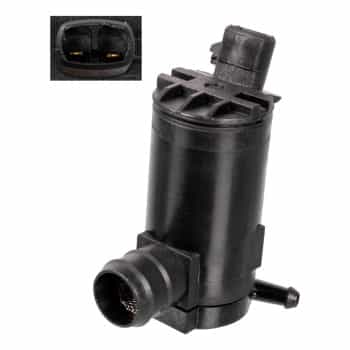 Pompe d'eau de nettoyage, nettoyage des vitres ADG00373 Blue Print