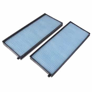 Kit de filtres, air d?habitacle ADG02532 Blue Print