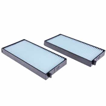 Kit de filtres, air d?habitacle ADG02575 Blue Print