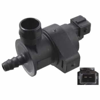 Soupape de ventilation, réservoir de carburant ADG072129 Blue Print