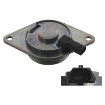 Valve de commande, réglage d'arbres à came ADG072130 Blue Print