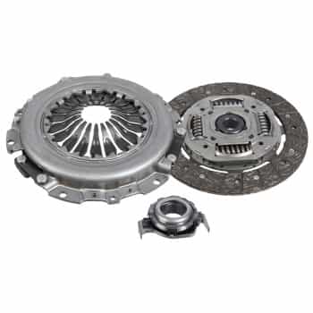 Kit d'embrayage ADL143027 Blue Print
