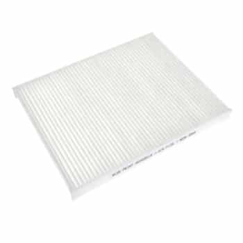 Filtre, air de l'habitacle ADM52518 Blue Print