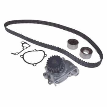 Pompe à eau + kit de courroie de distribution ADM573701 Blue Print