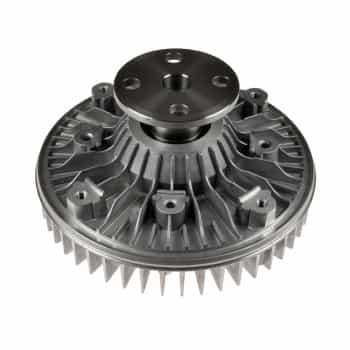 Embrayage, ventilateur de radiateur ADM591802 Blue Print