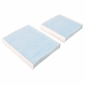 Kit de filtres, air d?habitacle ADP152508 Blue Print