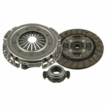 Kit d'embrayage ADP153005 Blue Print