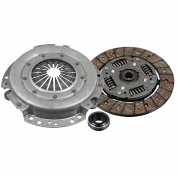 Kit d'embrayage ADP153017 Blue Print