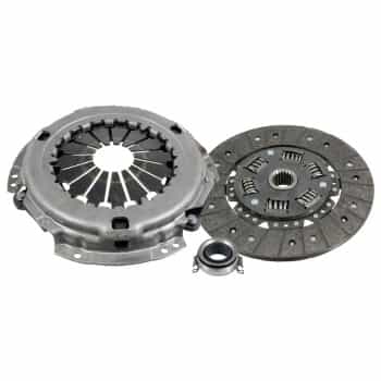 Kit d'embrayage ADT330184 Blue Print