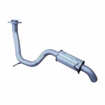 Silencieux avant ADT36022 Blue Print