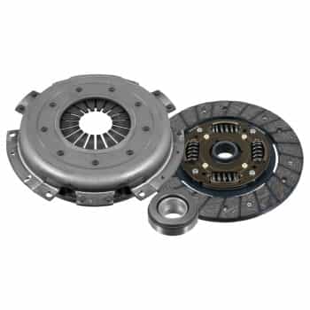 Kit d'embrayage ADU173002 Blue Print