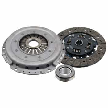 Kit d'embrayage ADU173013 Blue Print