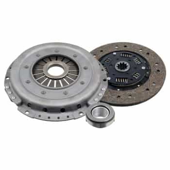 Kit d'embrayage ADU173016 Blue Print