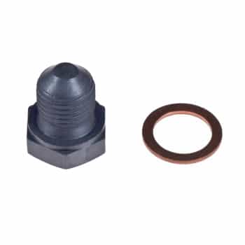 Vis-bouchon, carter d'huile ADV180106 Blue Print