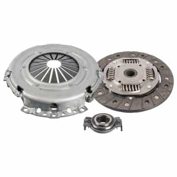 Kit d'embrayage ADV183004 Blue Print
