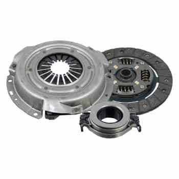 Kit d'embrayage ADV183008 Blue Print