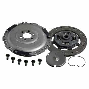 Kit d'embrayage ADV183011 Blue Print