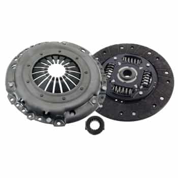 Kit d'embrayage ADV1830120 Blue Print