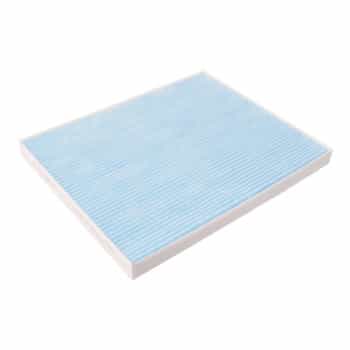 Filtre, air de l'habitacle ADZ92507 Blue Print