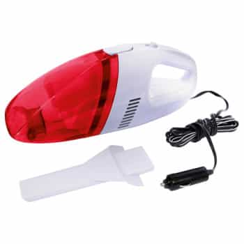Aspirateur de voiture 12V/60W avec câble de 3m