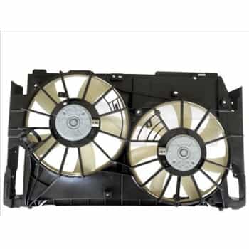 Ventilateur, refroidissement du moteur 836-0016 TYC