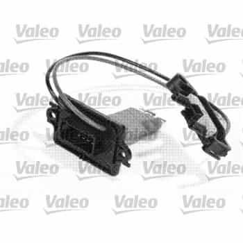 Régulateur, pulseur d'air habitacle 509536 Valeo