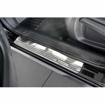 Seuil de porte 'Exclusif' Renault Kadjar 2015- 4 pièces