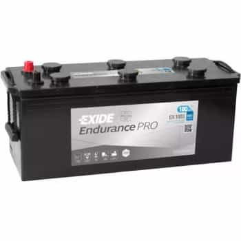 Batterie de démarrage EndurancePRO EFB