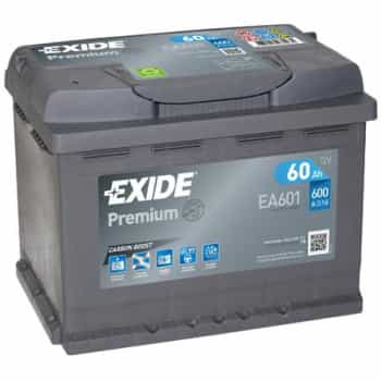 Batterie de démarrage PREMIUM ***