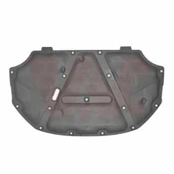 Insonoristaion du compartiment moteur
