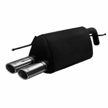 Échappement sport pour Fiat Grande Punto/Punto EVO 1.4i 16v 70kW/1.4i 57 kW/1.2i 48kW 2005-2012 2