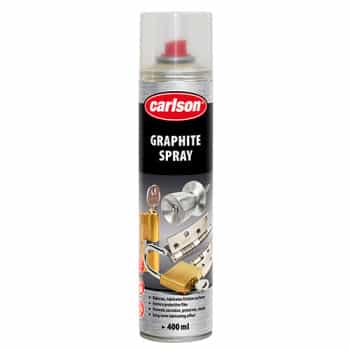 Aérosol graphite Carlson 400 ml