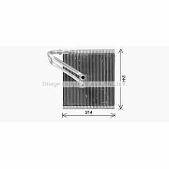 Evaporateur climatisation