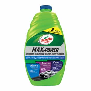 Turtle Wax Max Power Lavage de voiture 1,42 litre