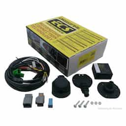 Kit électrique, dispositif d'attelage AU040D1 ECS Electronics