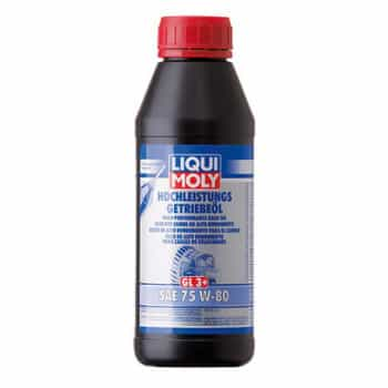 Huile de transmission Liqui Moly (GL4/5) TDL SAE 75W-90 1L