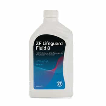 Huile de transmission ZF Transmission automatique Lifeguard Fluid 8 1L